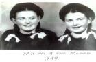 Creepy Nazi experiments on twins Forgive Dr. Mengele