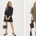 Дрехи за ниски жени: модни формули Офис стил за ниски жени