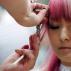 Perfect cosplay: anime hairstyles and their features Anime girls with long bangs