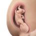 Vaiko žagsulys intrauterinio vystymosi metu: ar reikia jų bijoti?