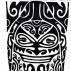 Polinezya tarzı dövmeler