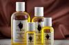 Usar aceite de jojoba para el cabello Aceite de jojoba para cabello seco