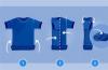 Cum să pliezi un tricou fără riduri