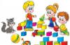 Kako pravilno in zavestno izbrati otroške igrače