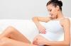 Fetal movement during pregnancy: timing and norm