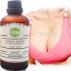 Oils for the breast: secrets of use Which oil increases the bust