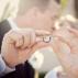 في أي جهة يتم ارتداء خاتم الزواج وخاتم الخطوبة؟