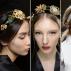 फैशनेबल हेडबैंड: स्टाइलिश बाल सजावट असली और कृत्रिम फूल