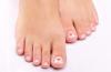 Classic pedicure - what is included