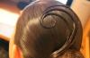 Hairstyles for ballroom dancing: learning how to do them yourself Hairstyle juniors 1